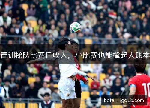 青训梯队比赛日收入，小比赛也能撑起大账本